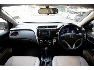 2016 Honda City 1.5 (ปี 14-18) V i-VTEC Sedan AT รูปที่ 4
